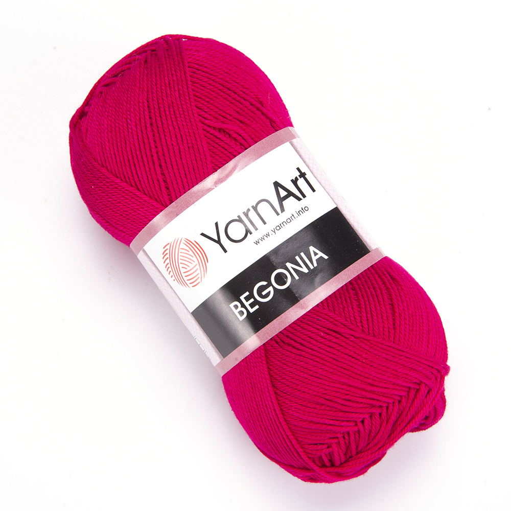 Yarn Art YarnArt Begonia Begonia: Begonia 6358