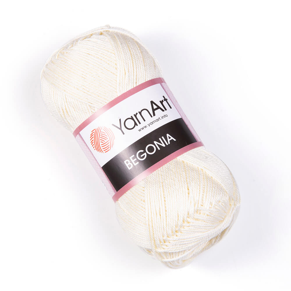 Yarn Art YarnArt Begonia Begonia: Begonia 0326