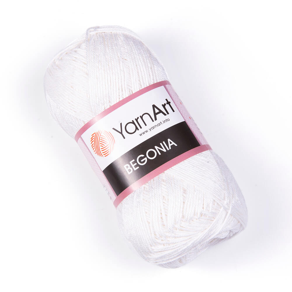 Yarn Art YarnArt Begonia Begonia: Begonia 1000