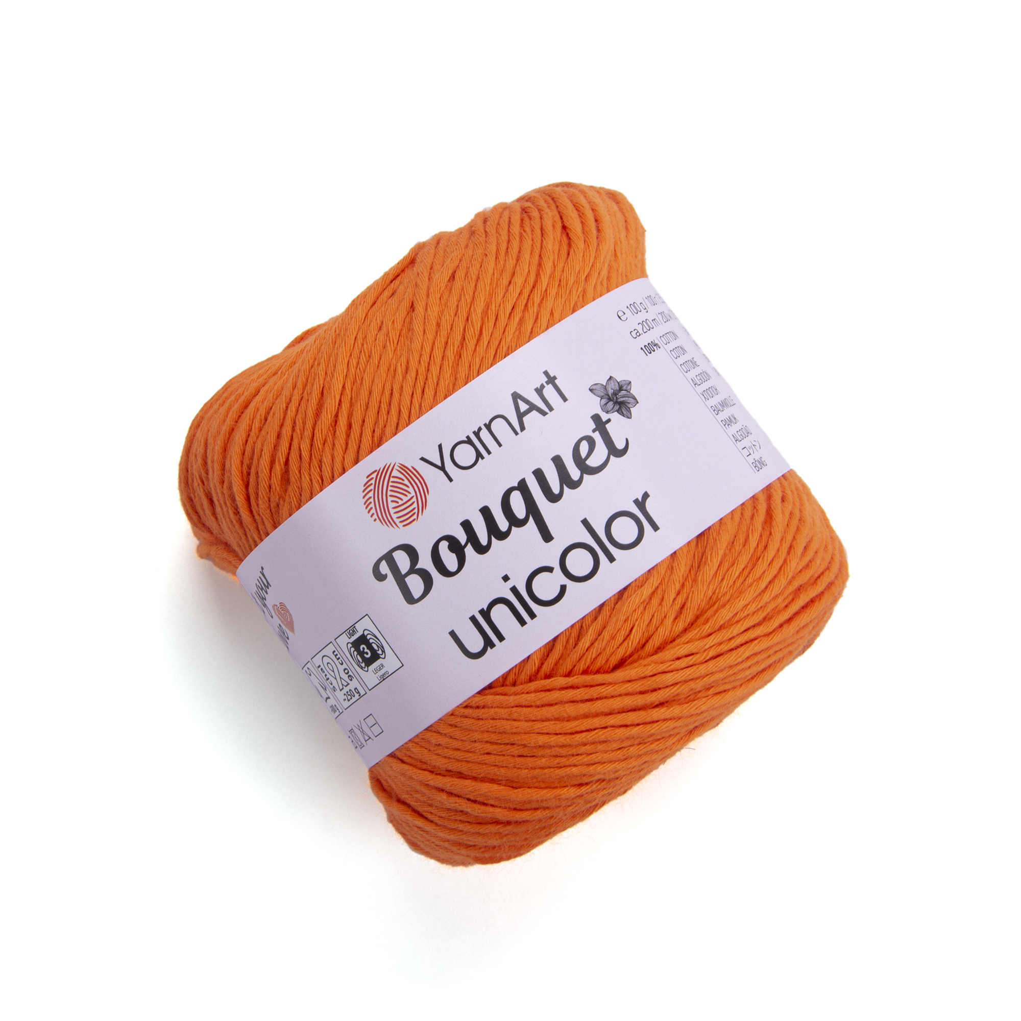 YarnArt Bouquet Unicolor Bouquet Unicolor: Bouquet Unicolor 3215