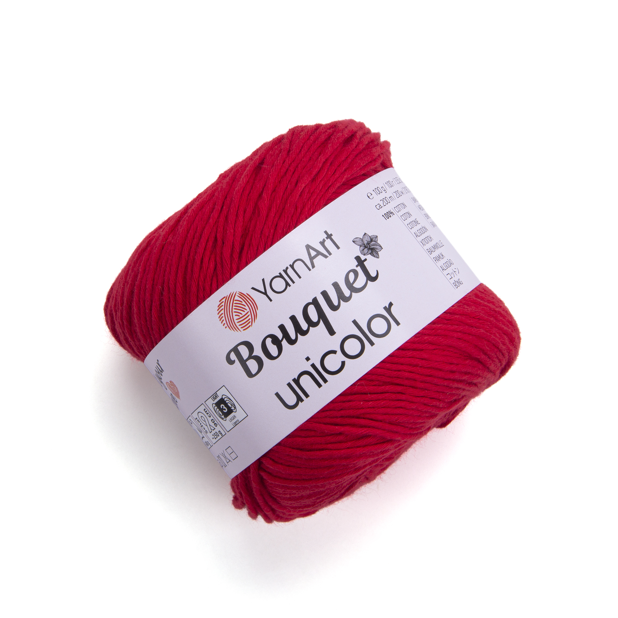 YarnArt Bouquet Unicolor Bouquet Unicolor: Bouquet Unicolor 3217