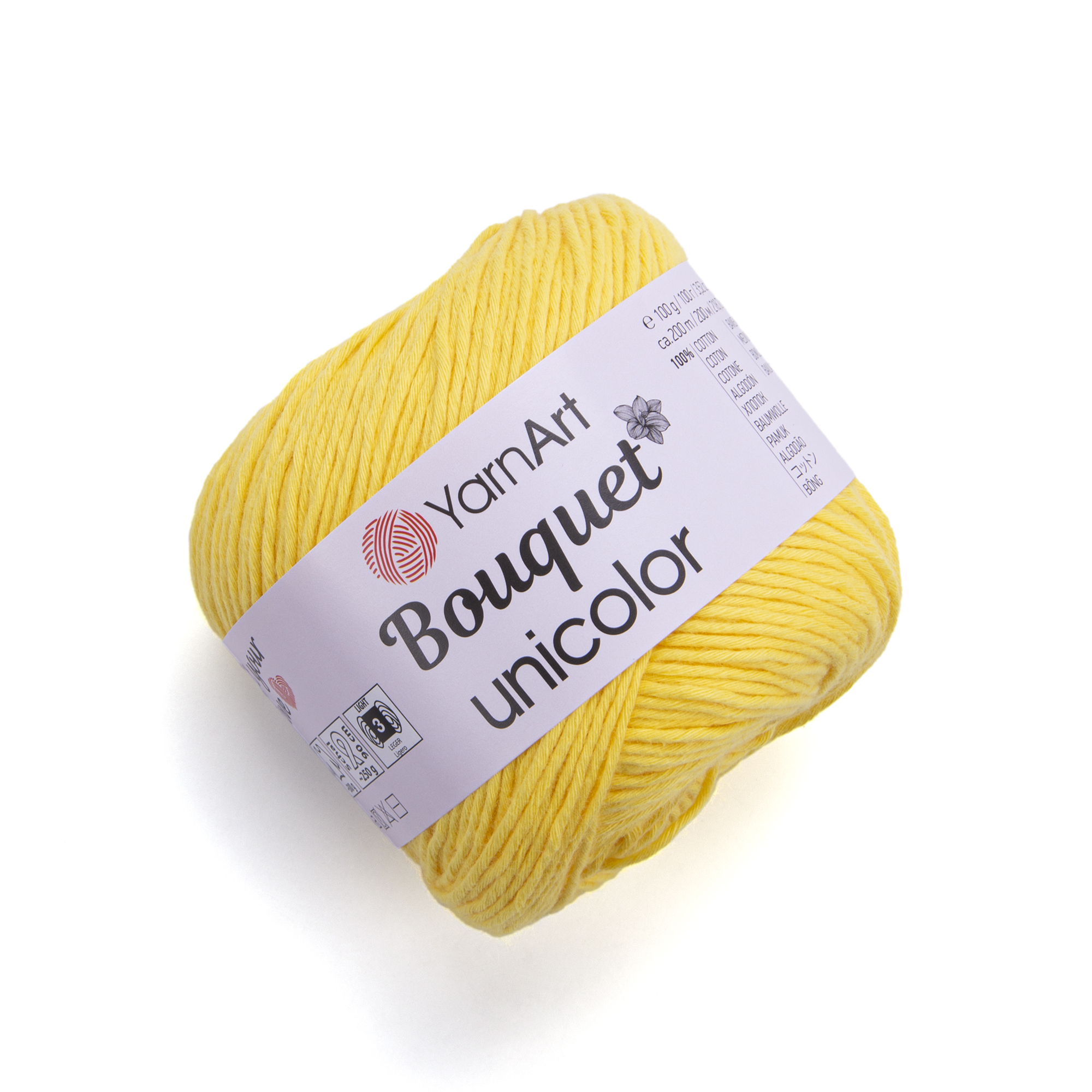 YarnArt Bouquet Unicolor Bouquet Unicolor: Bouquet Unicolor 3218