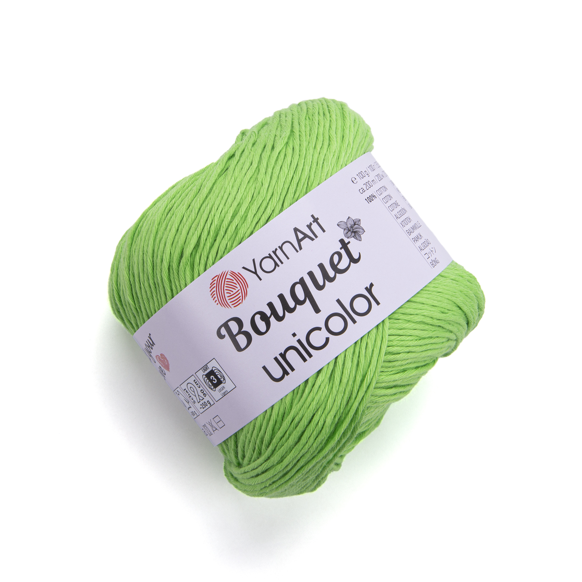 YarnArt Bouquet Unicolor Bouquet Unicolor: Bouquet Unicolor 3219