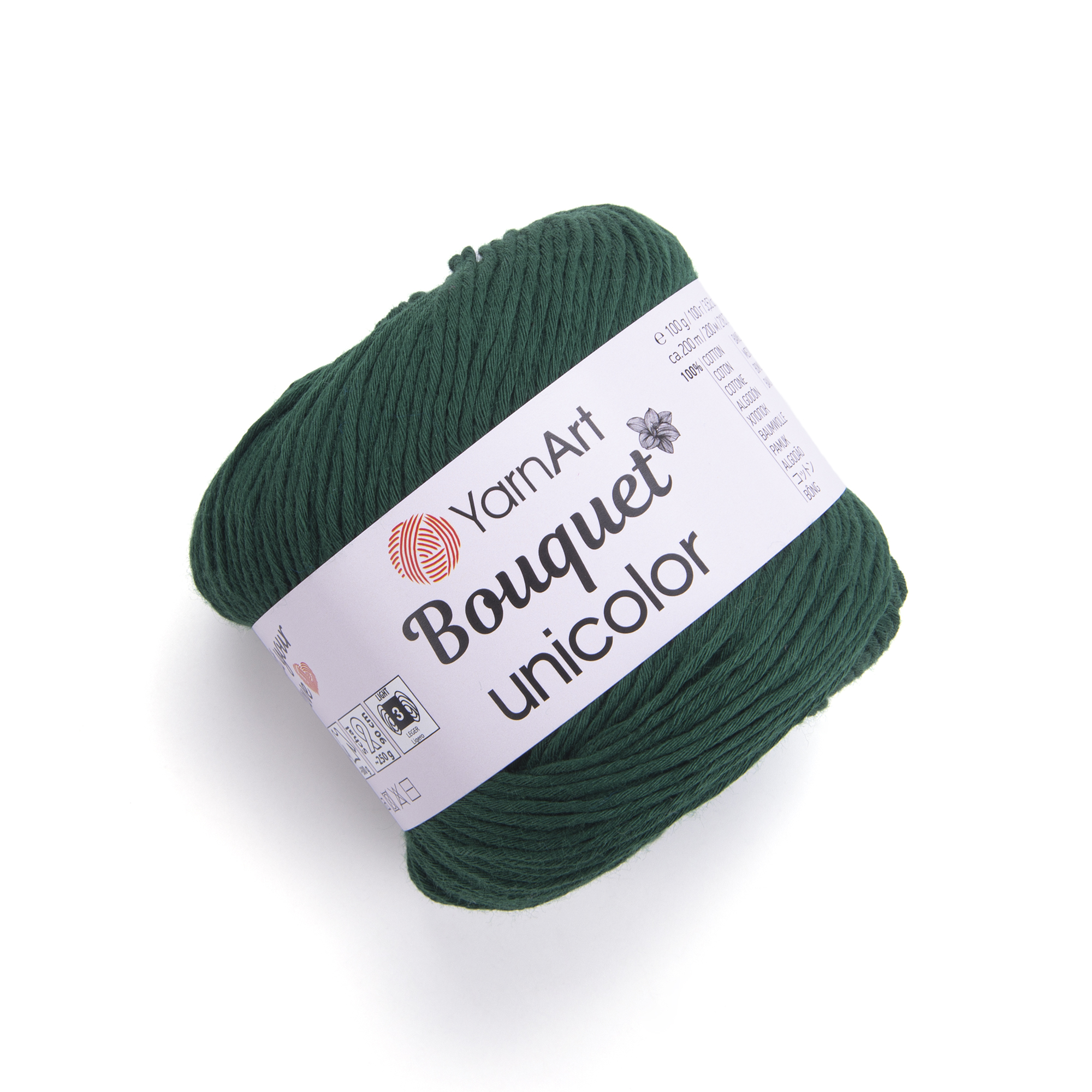 YarnArt Bouquet Unicolor Bouquet Unicolor: Bouquet Unicolor 3221