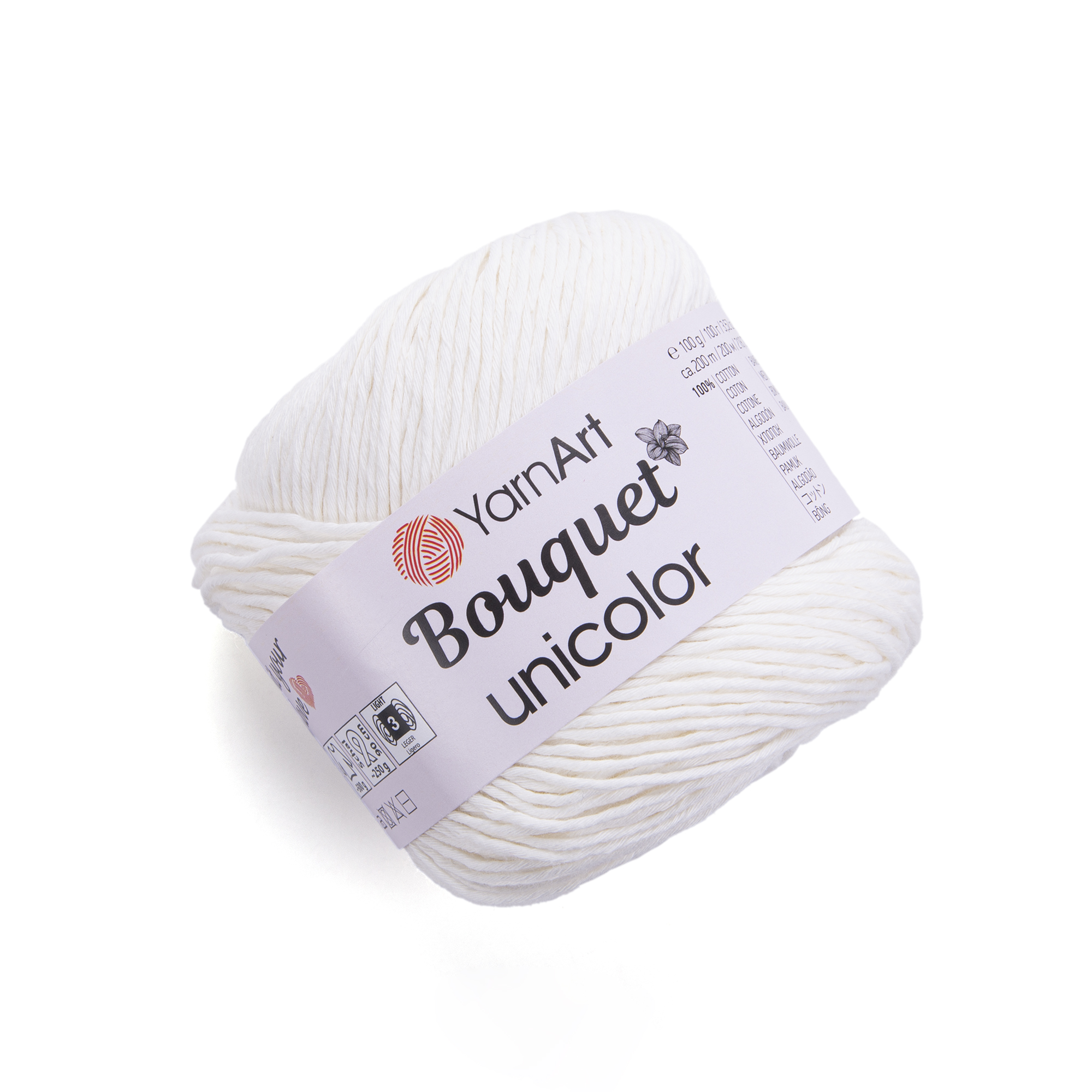 YarnArt Bouquet Unicolor Bouquet Unicolor: Bouquet Unicolor 3201