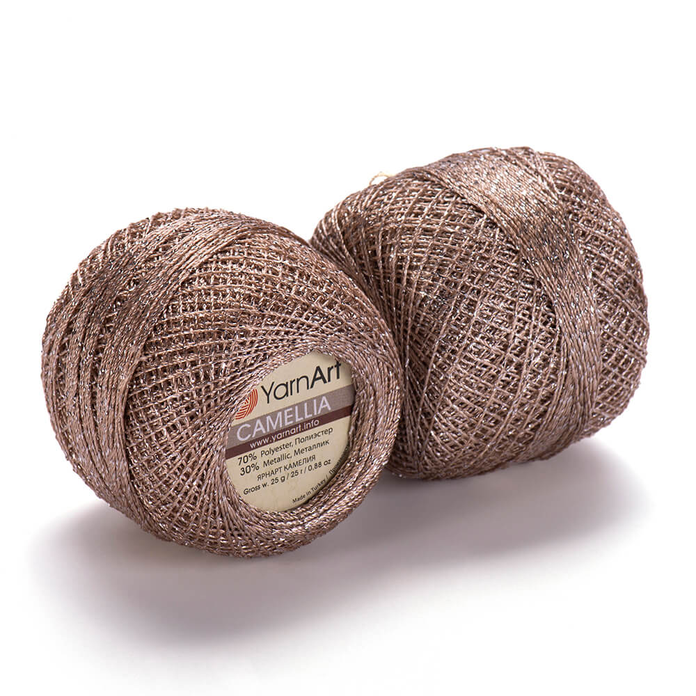 Yarn Art YarnArt Camellia Camellia: Camellia 418