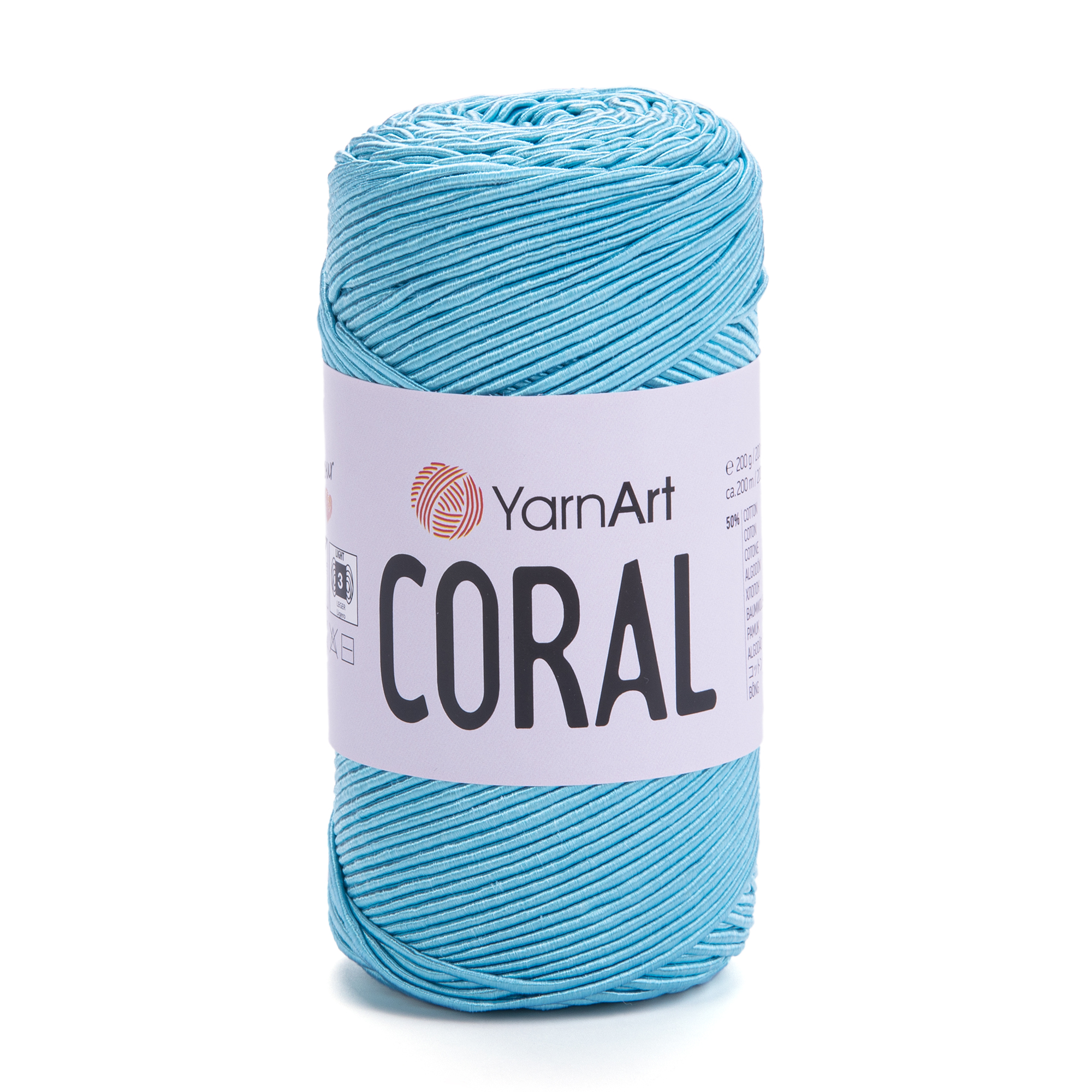 YarnArt Coral příze Coral příze: Coral příze 1911
