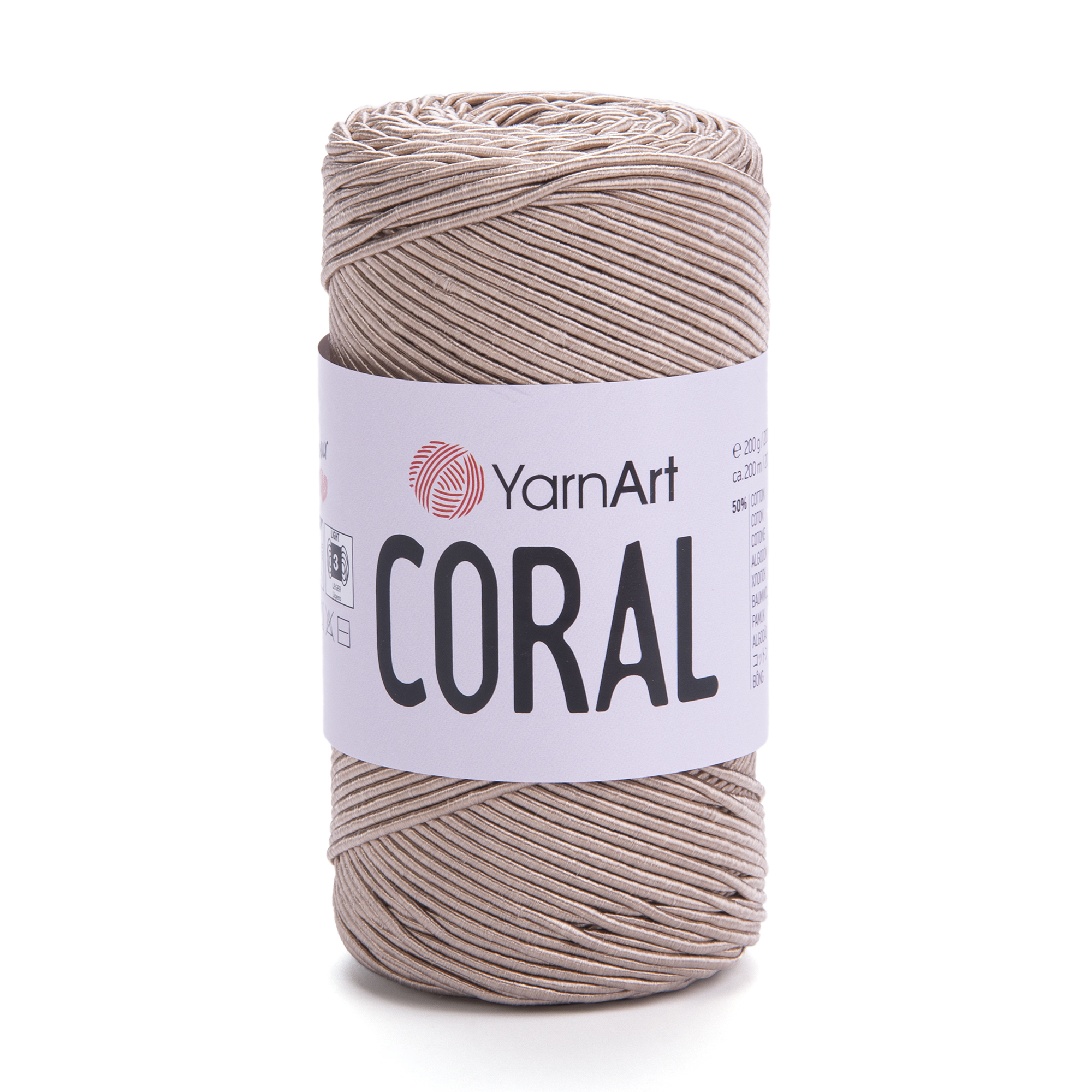 YarnArt Coral příze Coral příze: Coral příze 1914