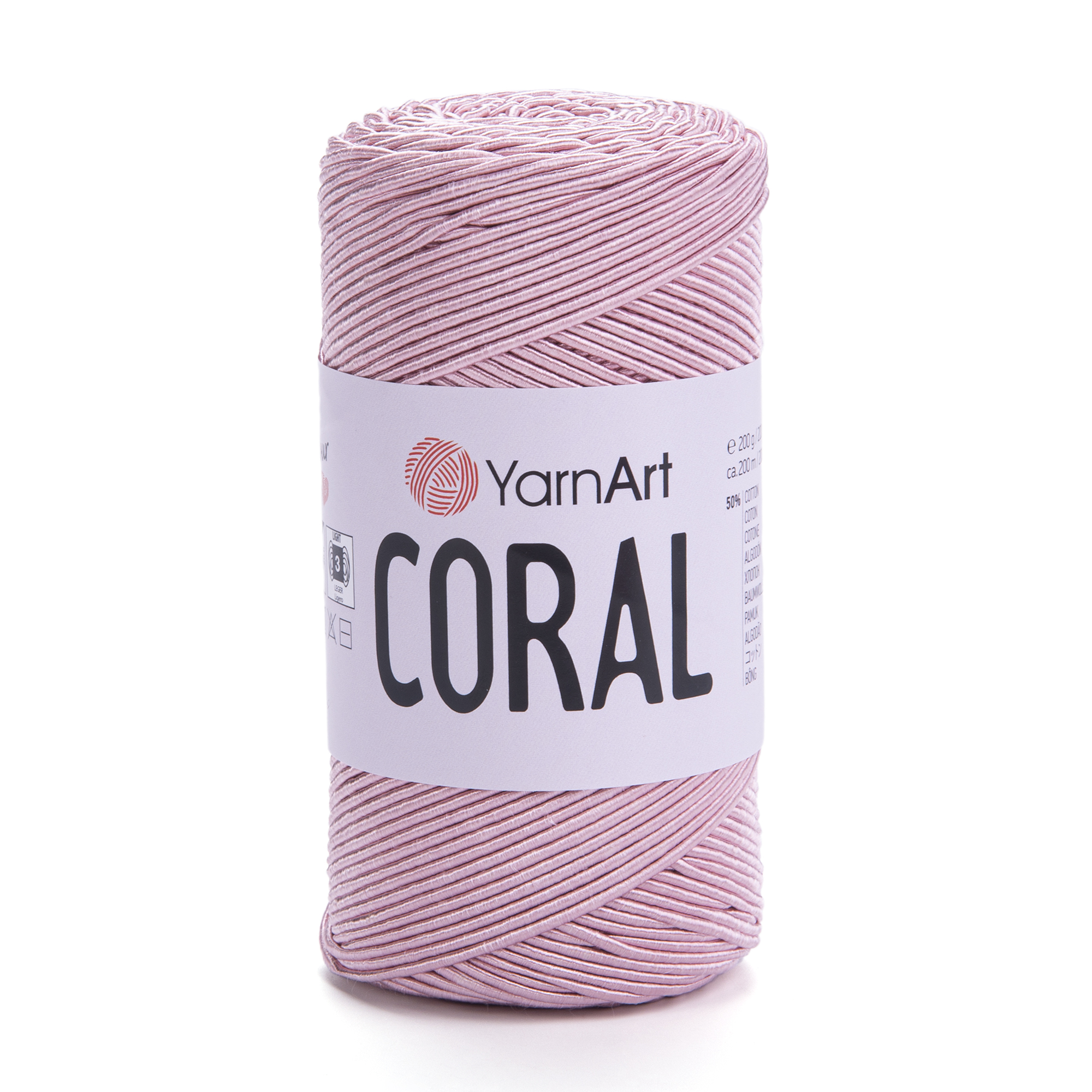 YarnArt Coral příze Coral příze: Coral příze 1915