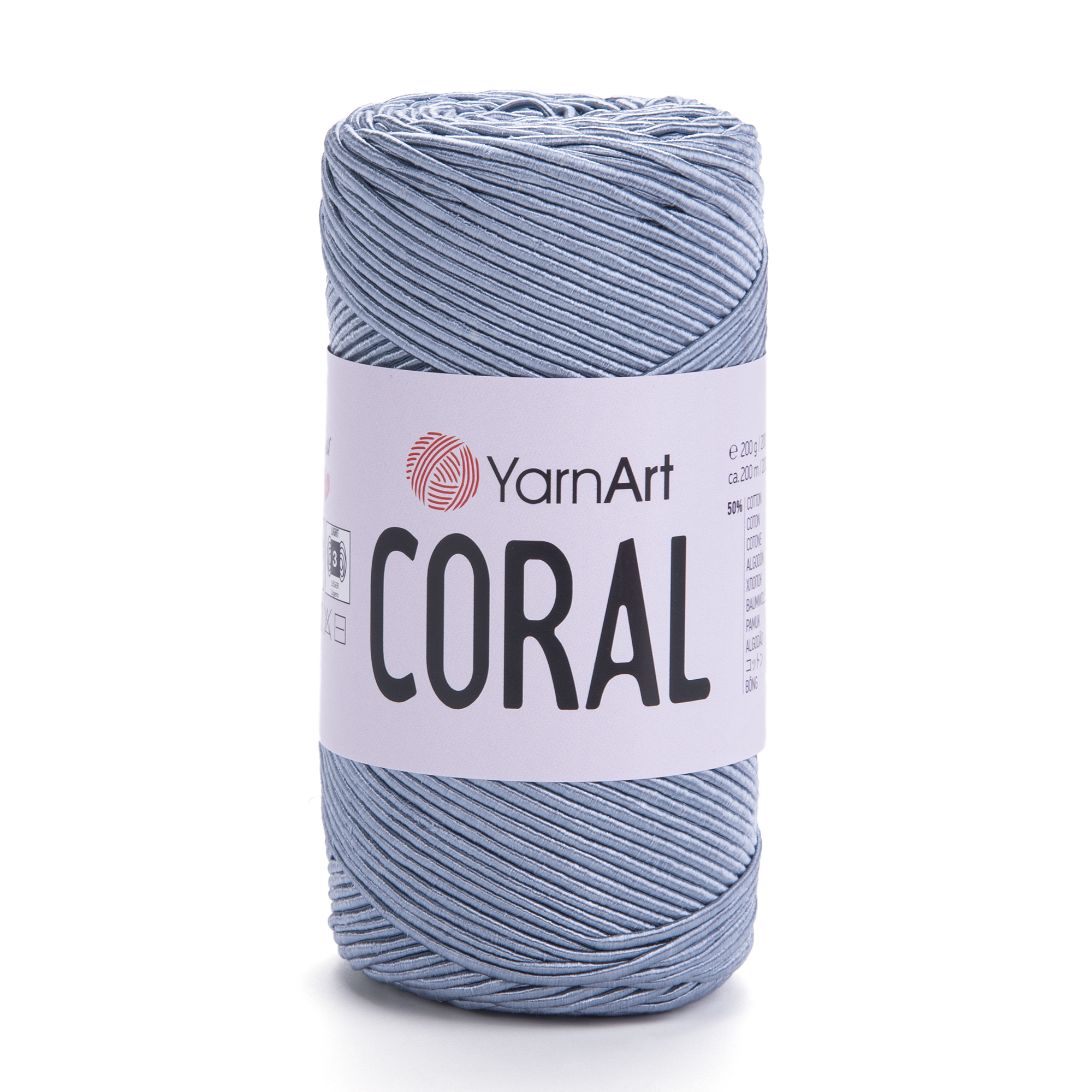 YarnArt Coral příze Coral příze: Coral příze 1916