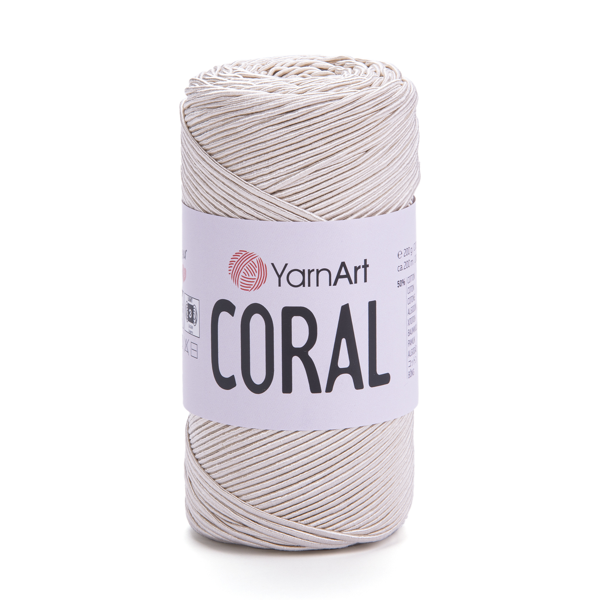 YarnArt Coral příze Coral příze: Coral příze 1917