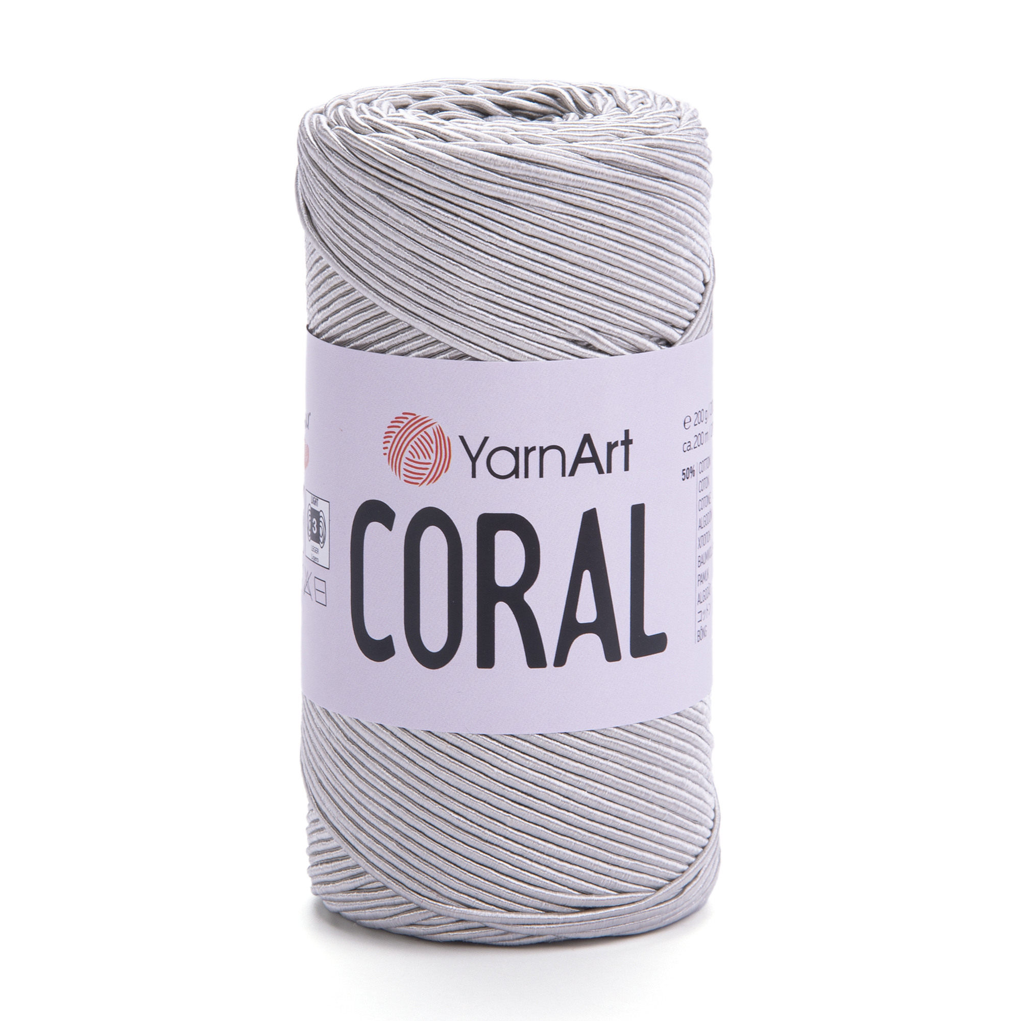 YarnArt Coral příze Coral příze: Coral příze 1918