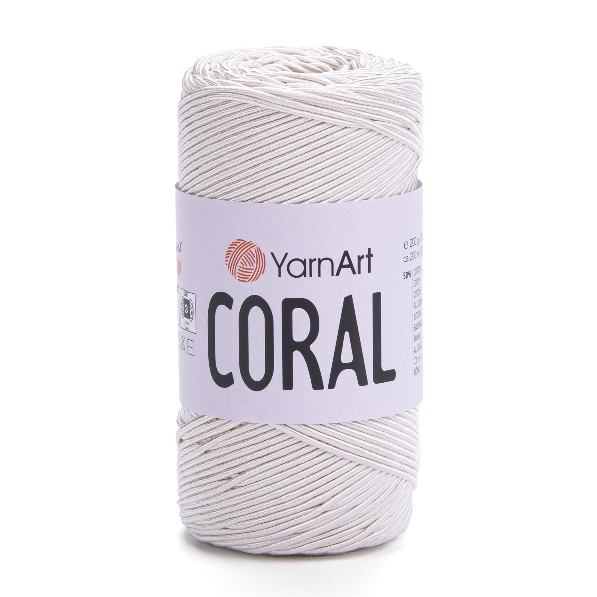 YarnArt Coral příze Coral příze: Coral příze 1919