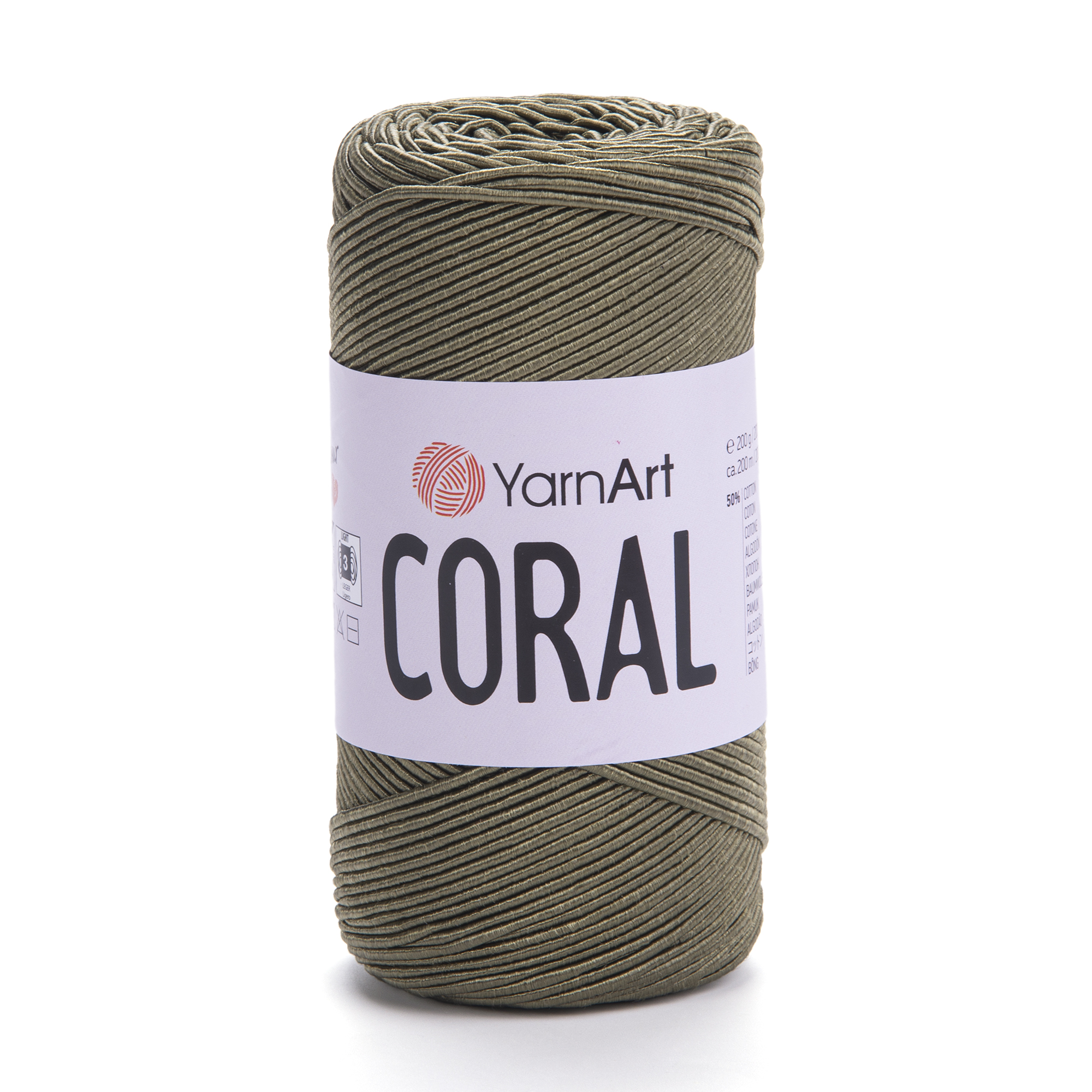 YarnArt Coral příze Coral příze: Coral příze 1920