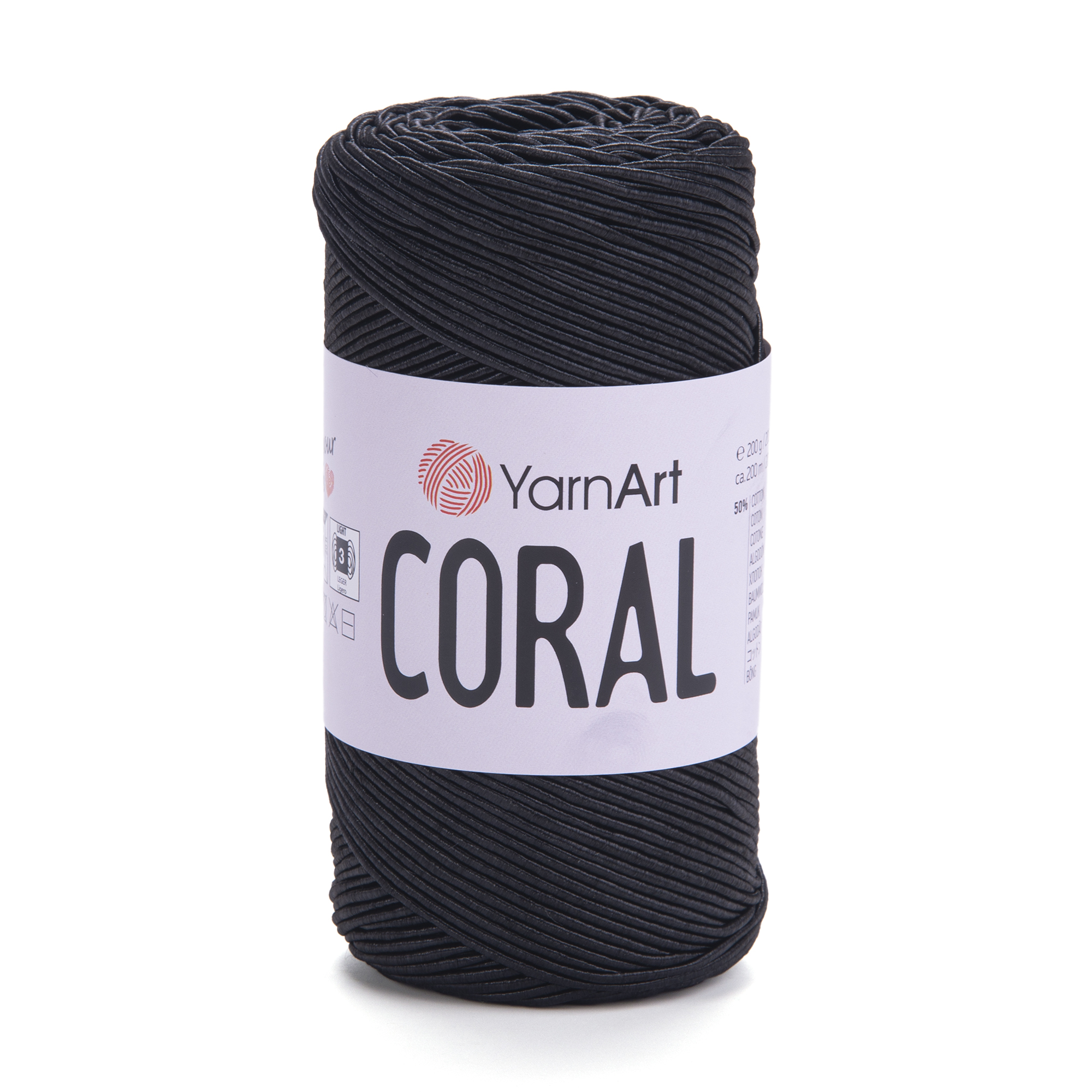 YarnArt Coral příze Coral příze: Coral příze 1902