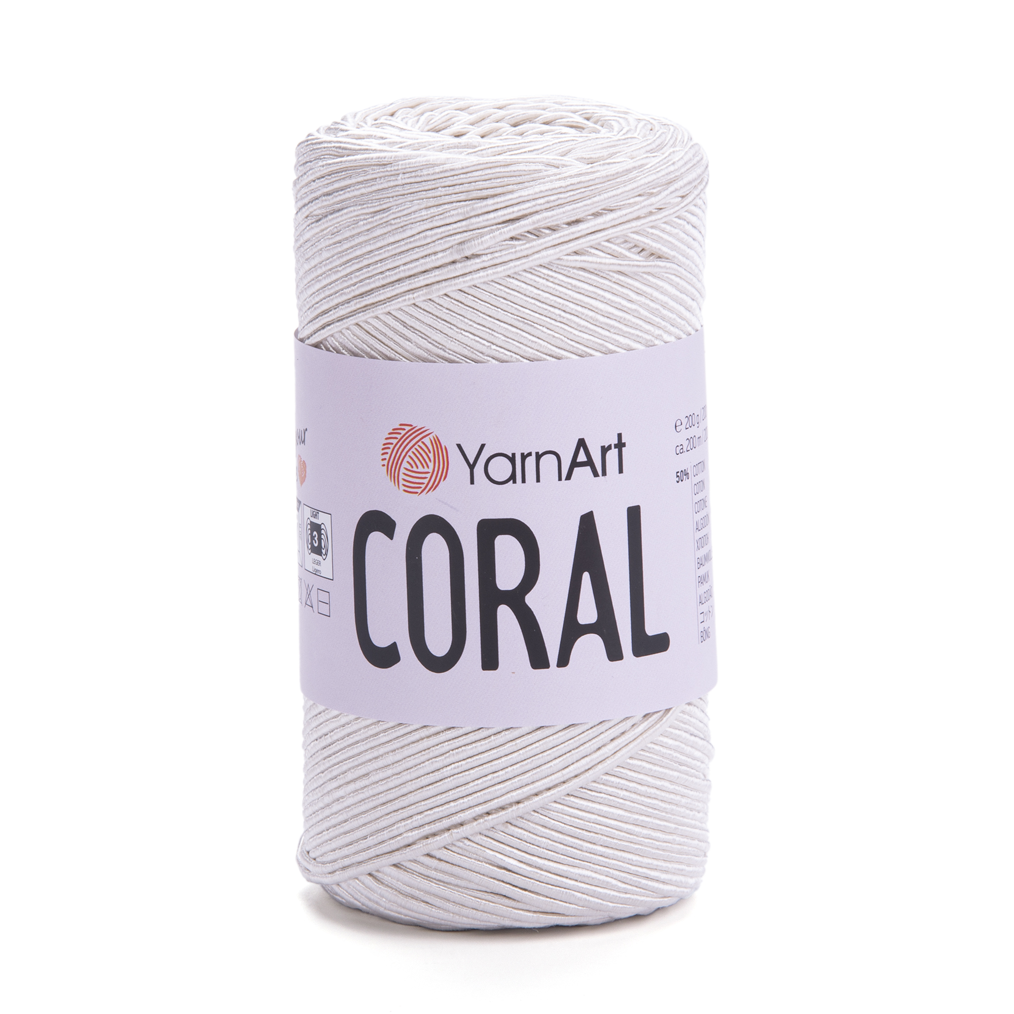 YarnArt Coral příze Coral příze: Coral příze 1901