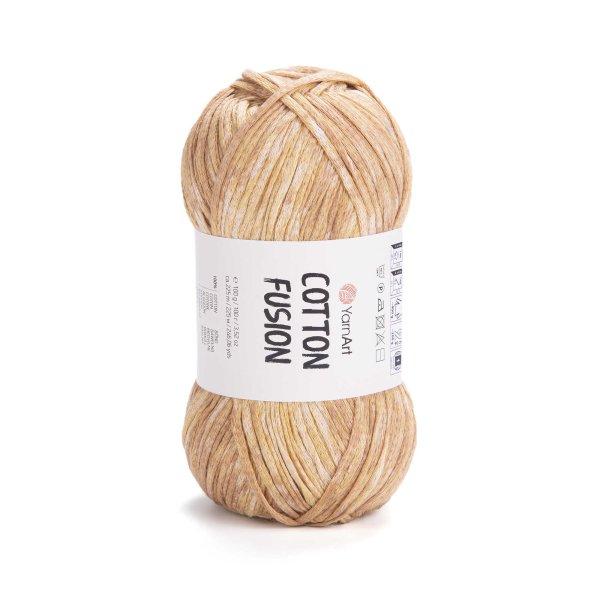 YarnArt Cotton Fusion Cotton Fusion: Cotton Fusion 3642