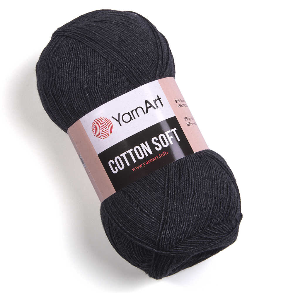 Yarn Art YarnArt Cotton Soft Cotton Soft: Cotton Soft 28