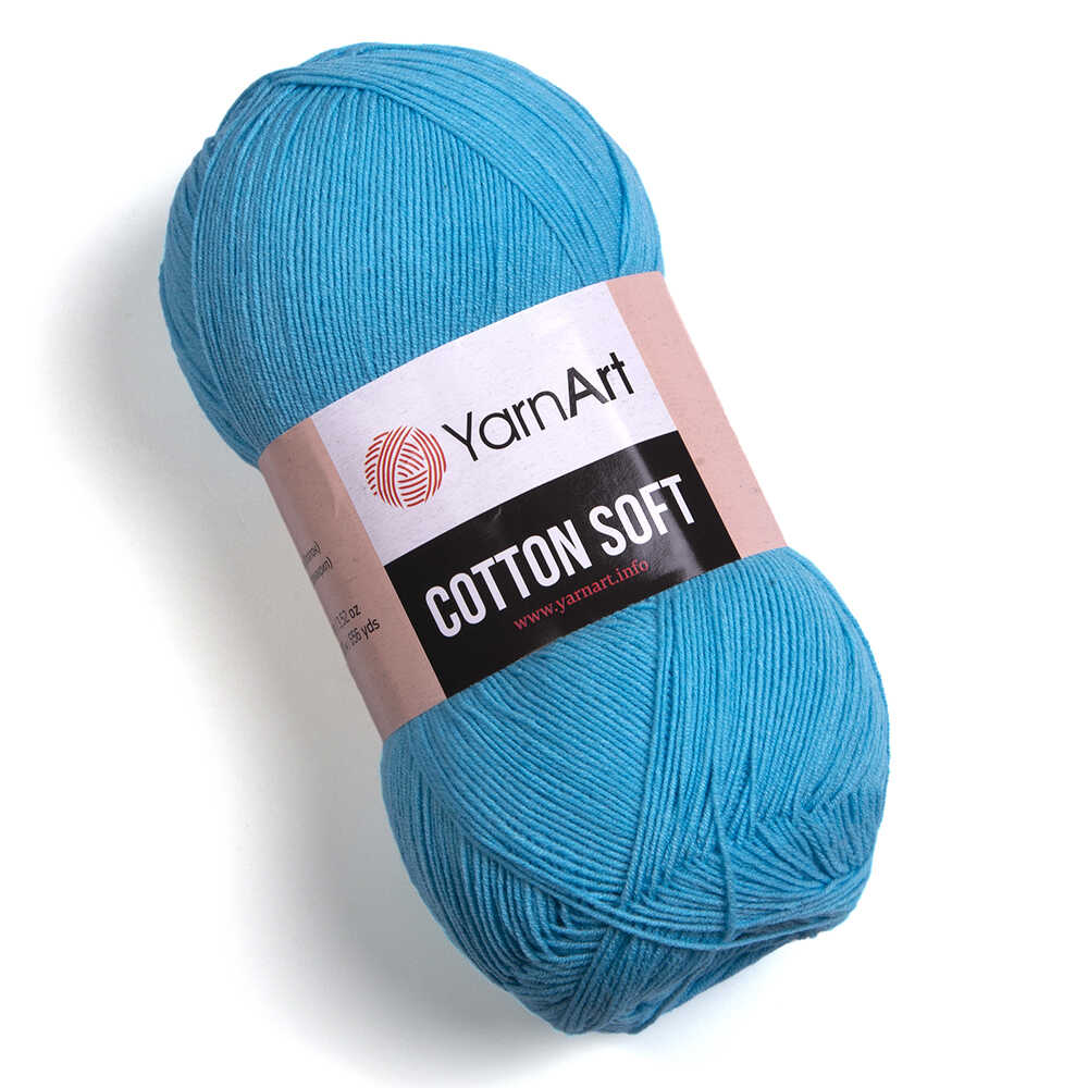 Yarn Art YarnArt Cotton Soft Cotton Soft: Cotton Soft 33