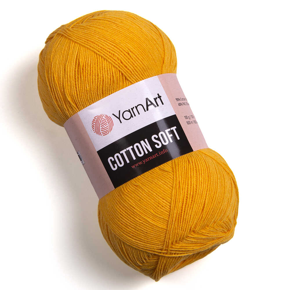 Yarn Art YarnArt Cotton Soft Cotton Soft: Cotton Soft 35
