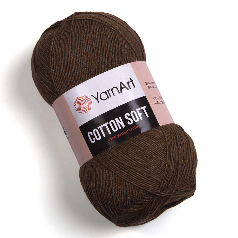 Yarn Art YarnArt Cotton Soft Cotton Soft: Cotton Soft 40