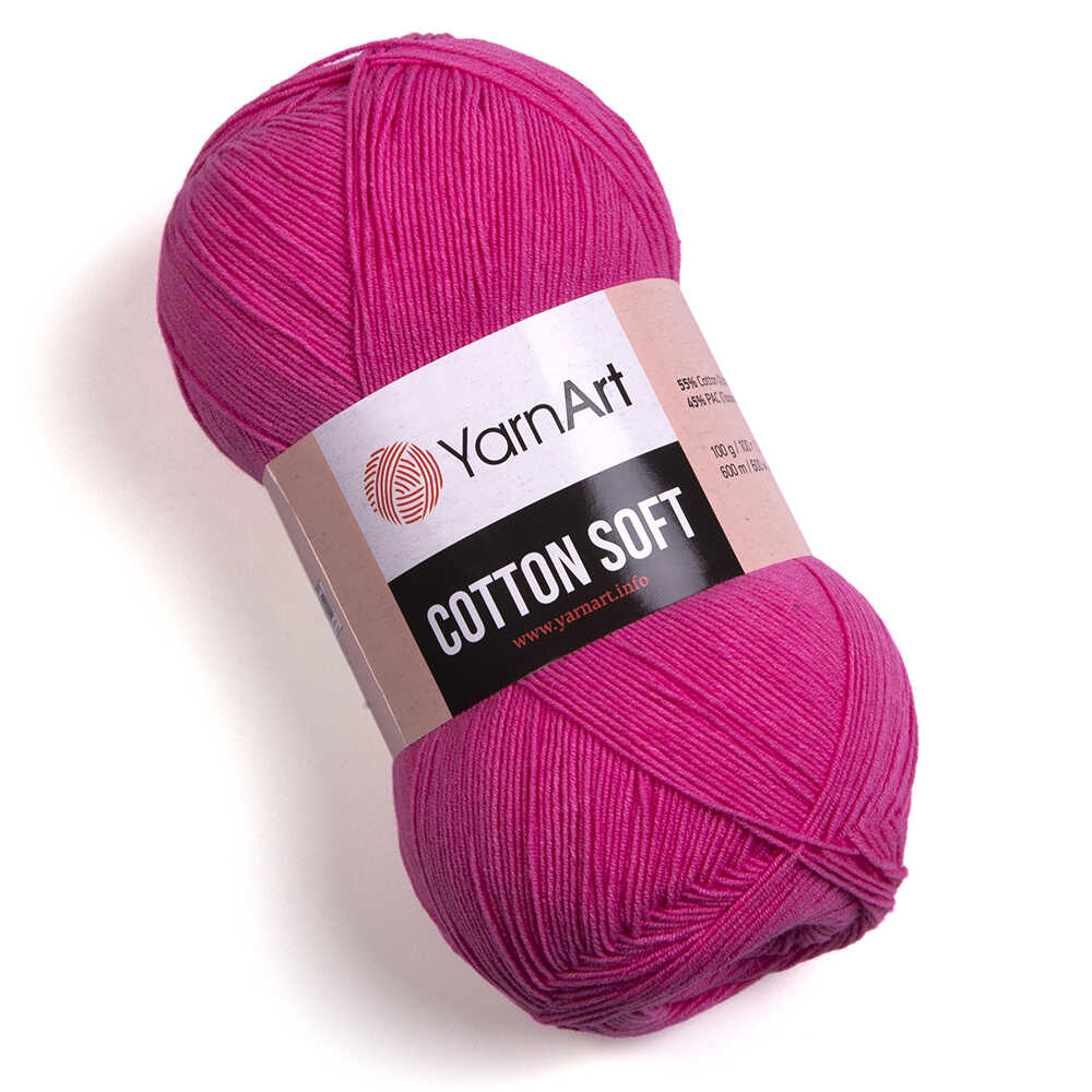 Yarn Art YarnArt Cotton Soft Cotton Soft: Cotton Soft 42
