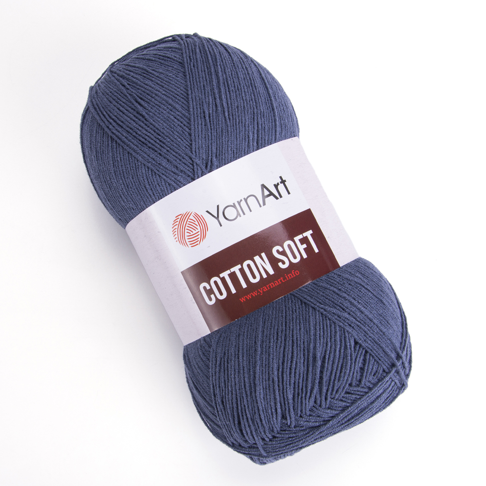 Yarn Art YarnArt Cotton Soft Cotton Soft: Cotton Soft 45