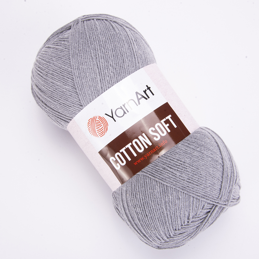 Yarn Art YarnArt Cotton Soft Cotton Soft: Cotton Soft 46
