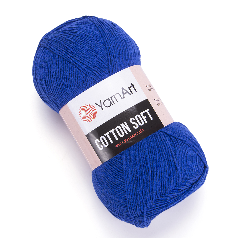 Yarn Art YarnArt Cotton Soft Cotton Soft: Cotton Soft 47
