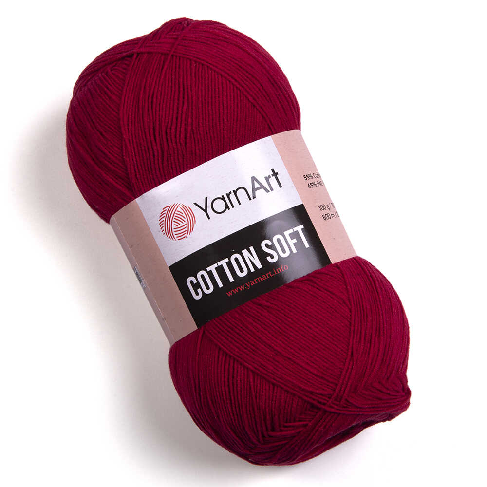 Yarn Art YarnArt Cotton Soft Cotton Soft: Cotton Soft 51