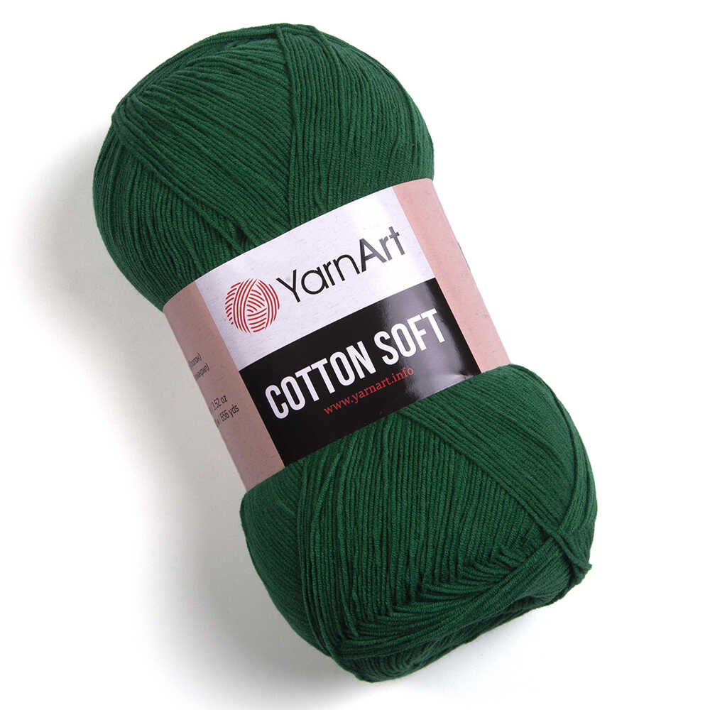 Yarn Art YarnArt Cotton Soft Cotton Soft: Cotton Soft 52