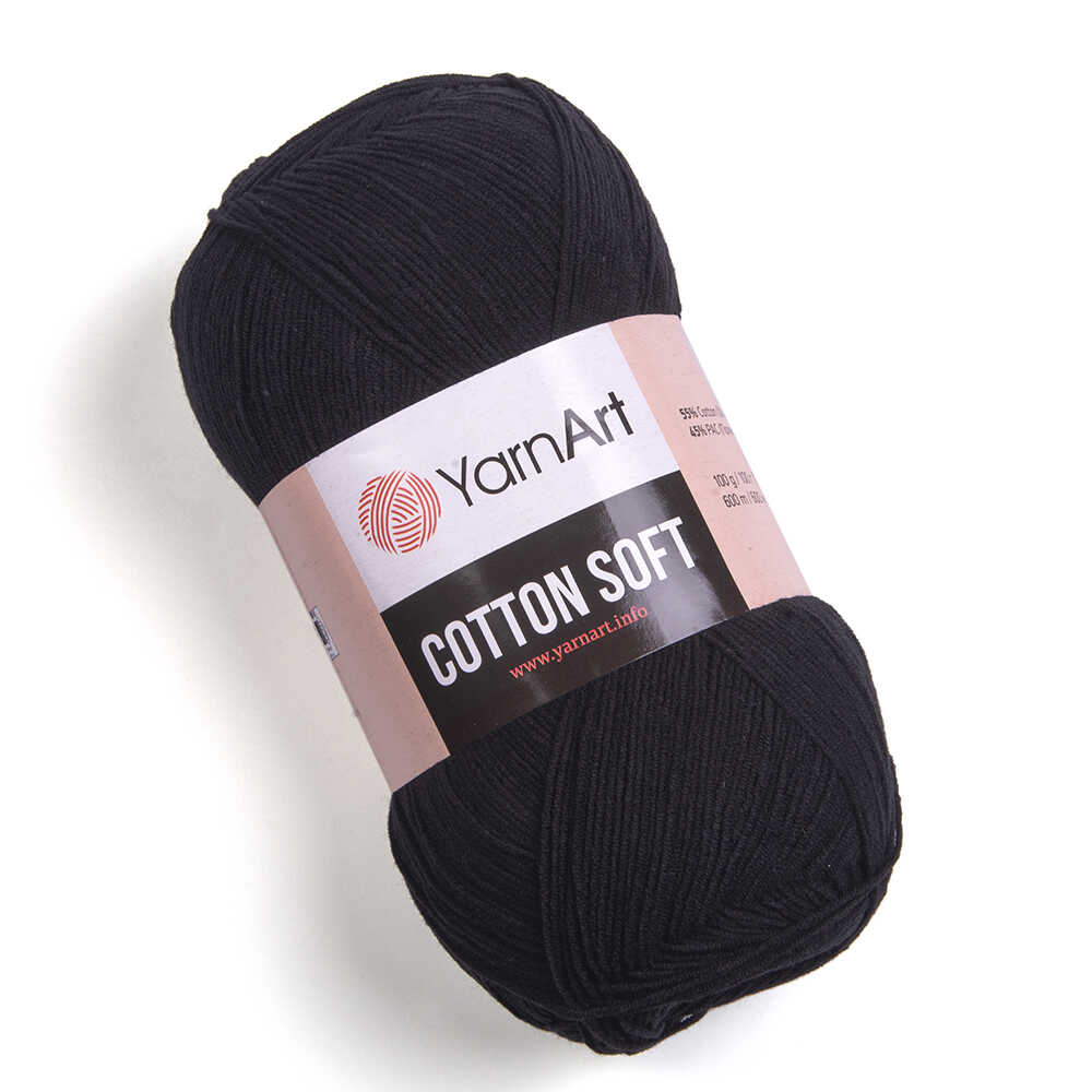 Yarn Art YarnArt Cotton Soft Cotton Soft: Cotton Soft 53