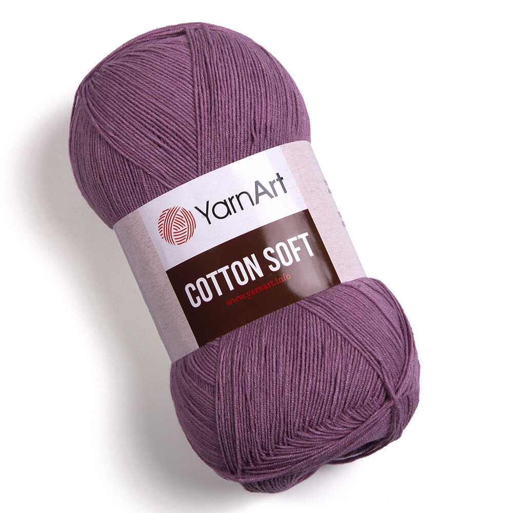 Yarn Art YarnArt Cotton Soft Cotton Soft: Cotton Soft 65
