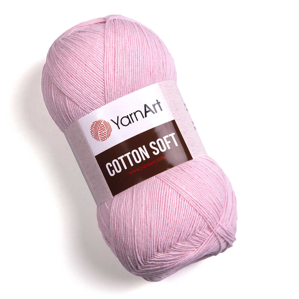 Yarn Art YarnArt Cotton Soft Cotton Soft: Cotton Soft 74