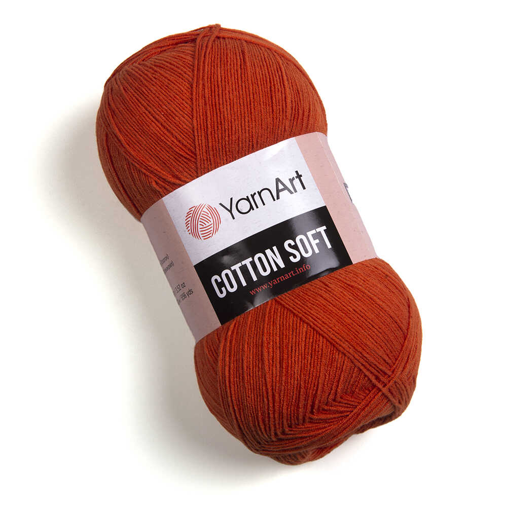 Yarn Art YarnArt Cotton Soft Cotton Soft: Cotton Soft 85