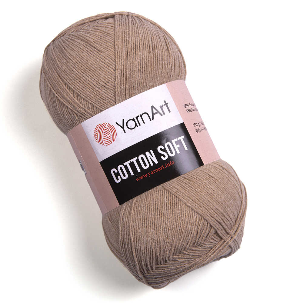 Yarn Art YarnArt Cotton Soft Cotton Soft: Cotton Soft 87