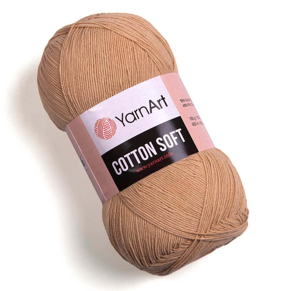 Yarn Art YarnArt Cotton Soft Cotton Soft: Cotton Soft 07