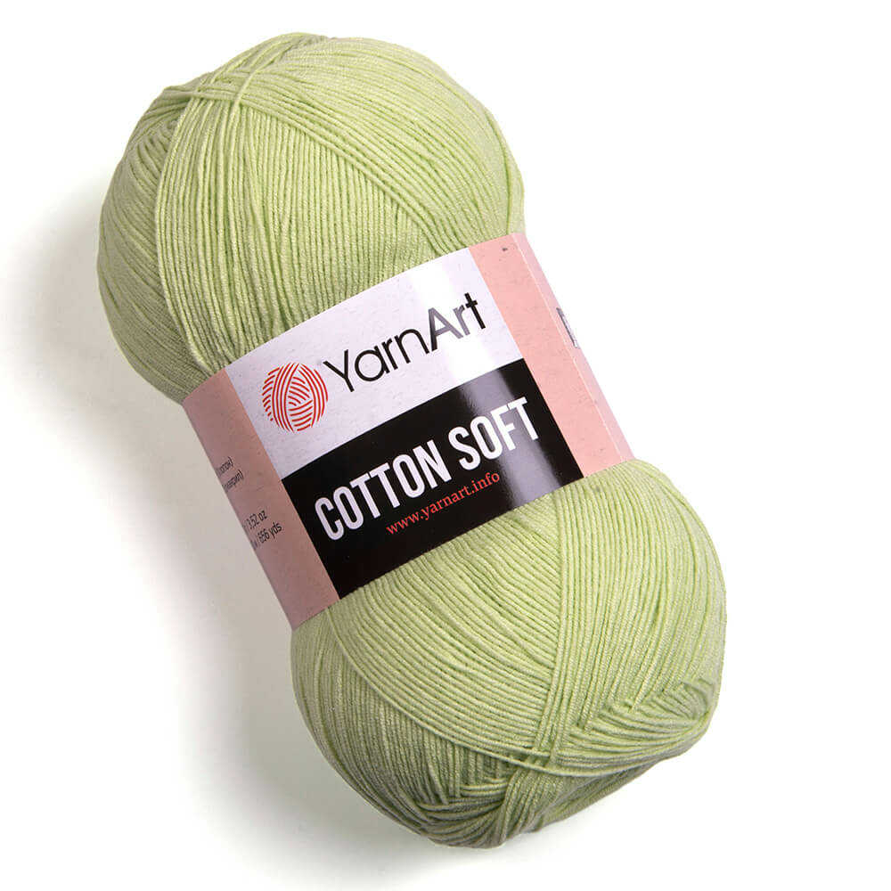 Yarn Art YarnArt Cotton Soft Cotton Soft: Cotton Soft 11