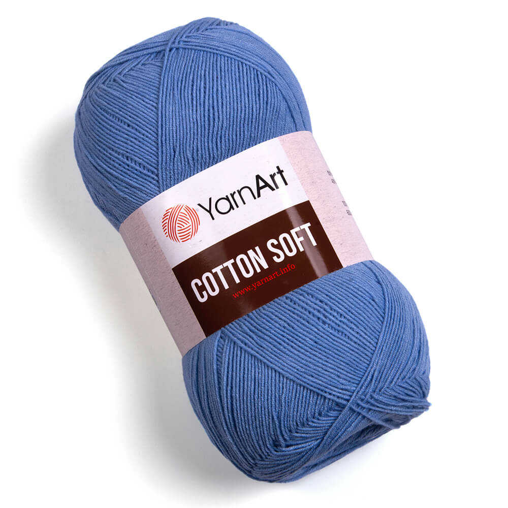Yarn Art YarnArt Cotton Soft Cotton Soft: Cotton Soft 15