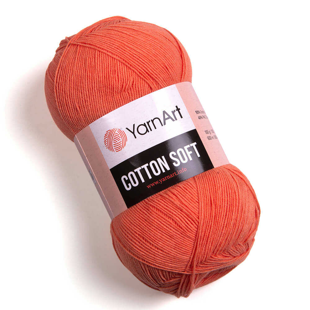Yarn Art YarnArt Cotton Soft Cotton Soft: Cotton Soft 23
