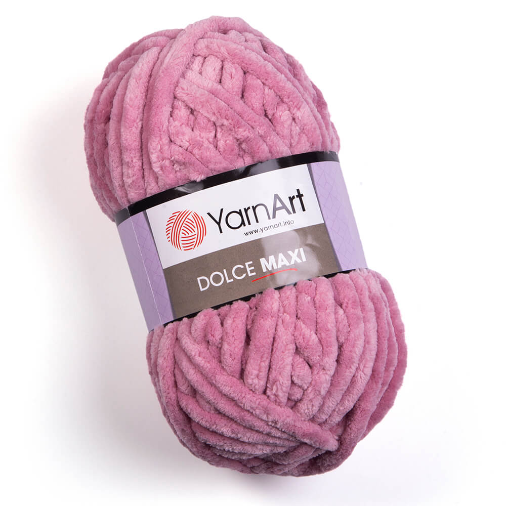 Yarn Art YarnArt Dolce Maxi dolce maxi: Dolce Maxi  769 starorůžová