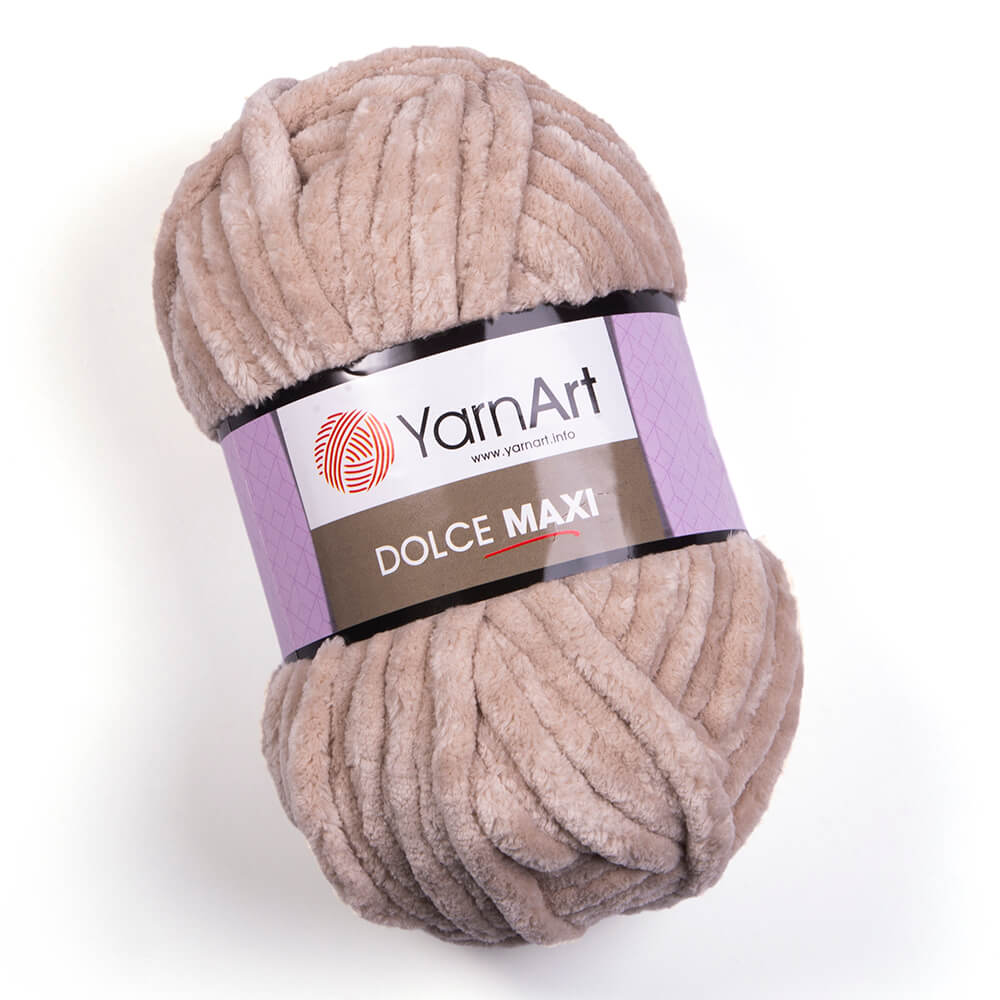 Yarn Art YarnArt Dolce Maxi dolce maxi: Dolce Maxi  771 světle béžová