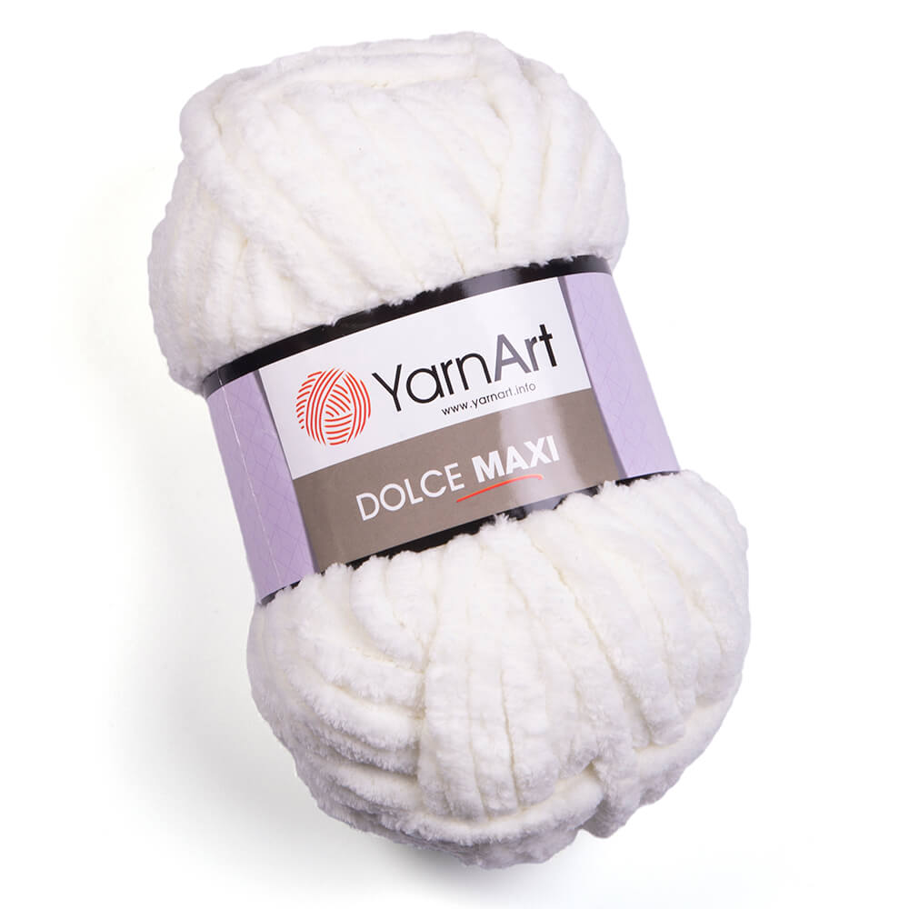 Yarn Art YarnArt Dolce Maxi dolce maxi: Dolce Maxi  745 krémová