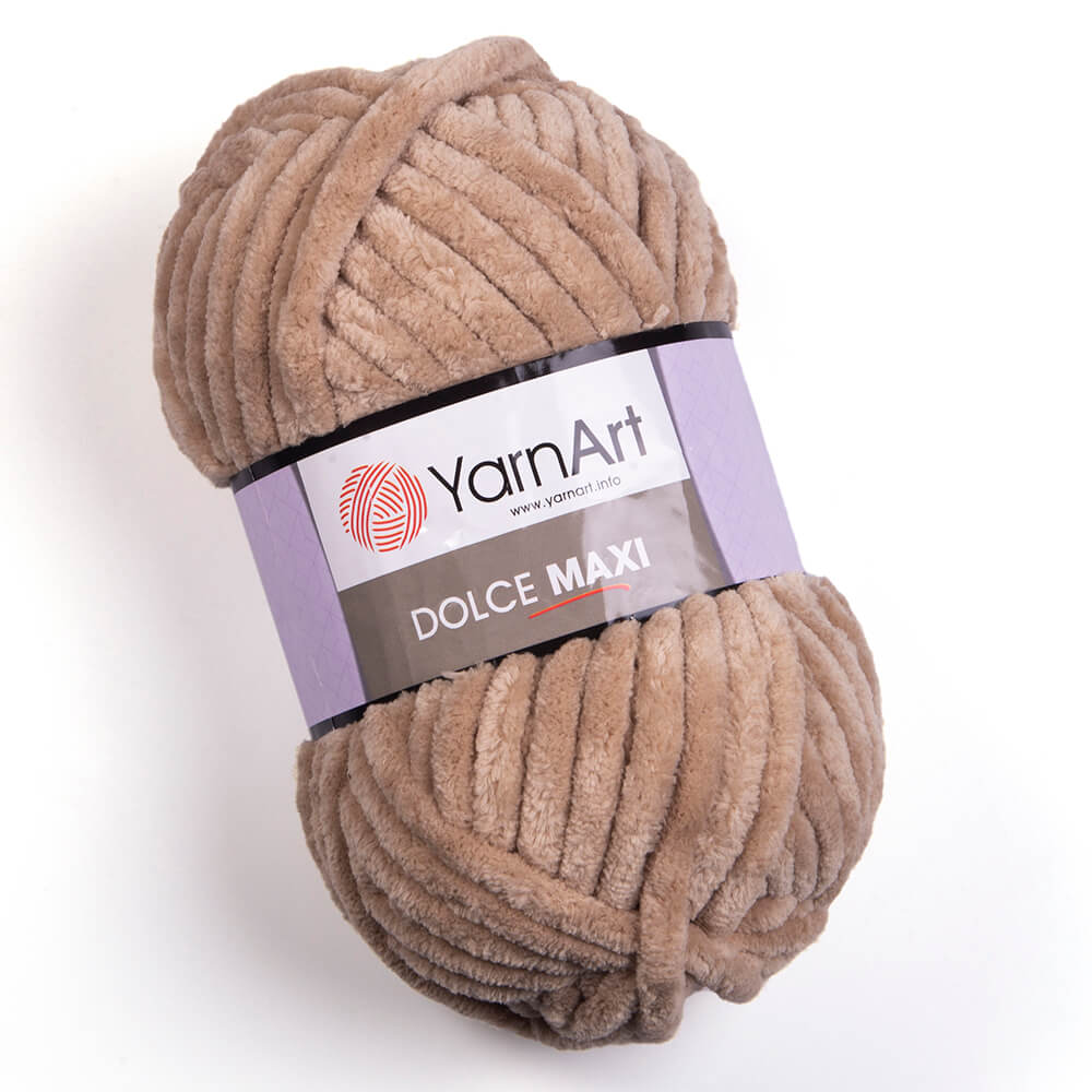 Yarn Art YarnArt Dolce Maxi dolce maxi: Dolce Maxi  747 béžová