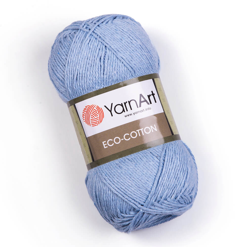 Yarn Art YarnArt Eco-Cotton Eco-Cotton: Eco-Cotton 770