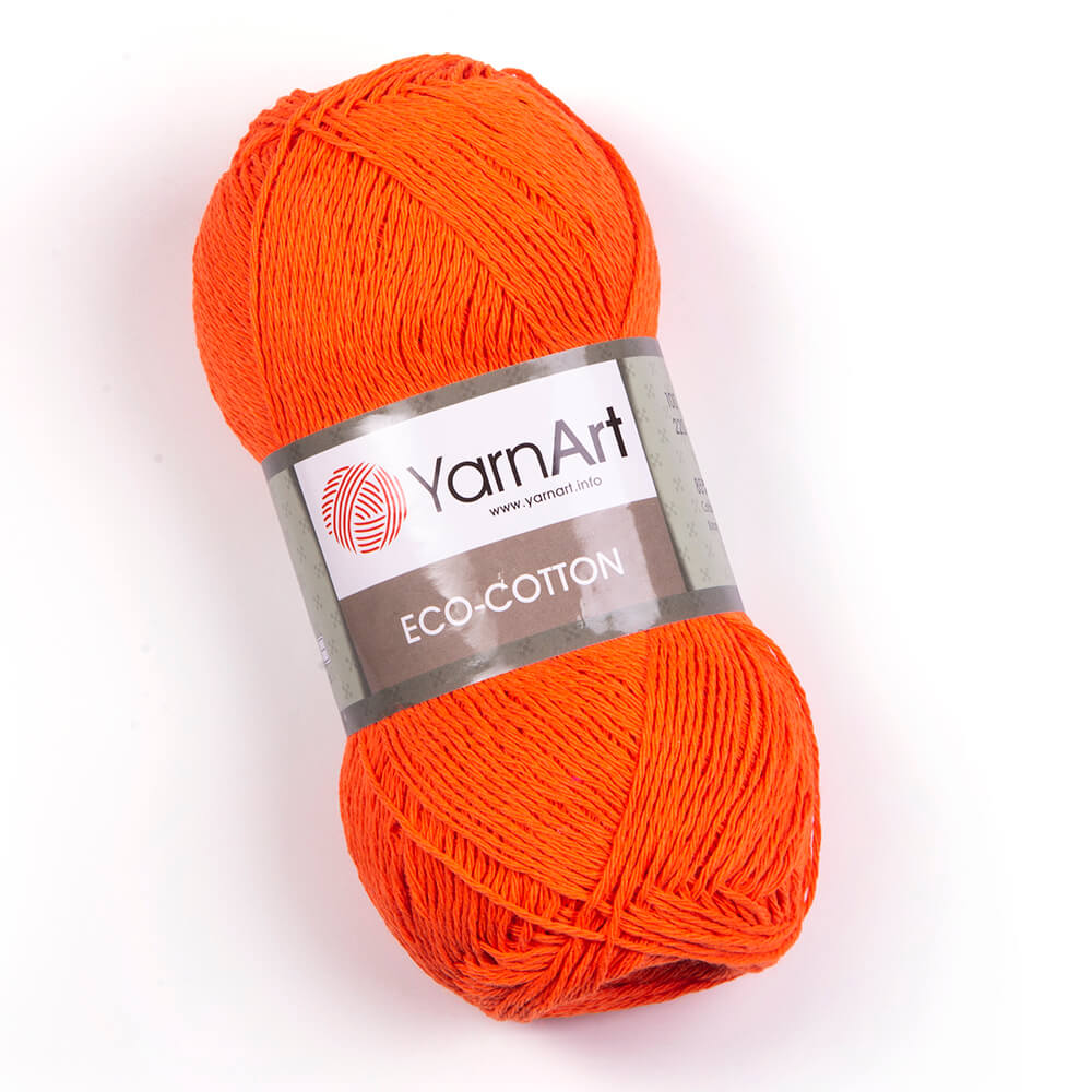 Yarn Art YarnArt Eco-Cotton Eco-Cotton: Eco-Cotton 800