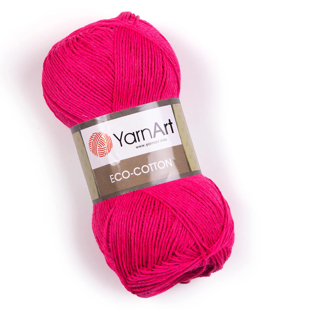 Yarn Art YarnArt Eco-Cotton Eco-Cotton: Eco-Cotton 803