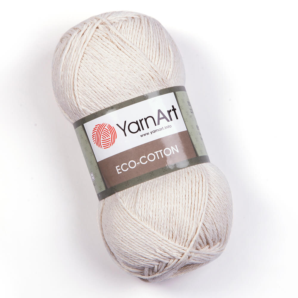 Yarn Art YarnArt Eco-Cotton Eco-Cotton: Eco-Cotton 762