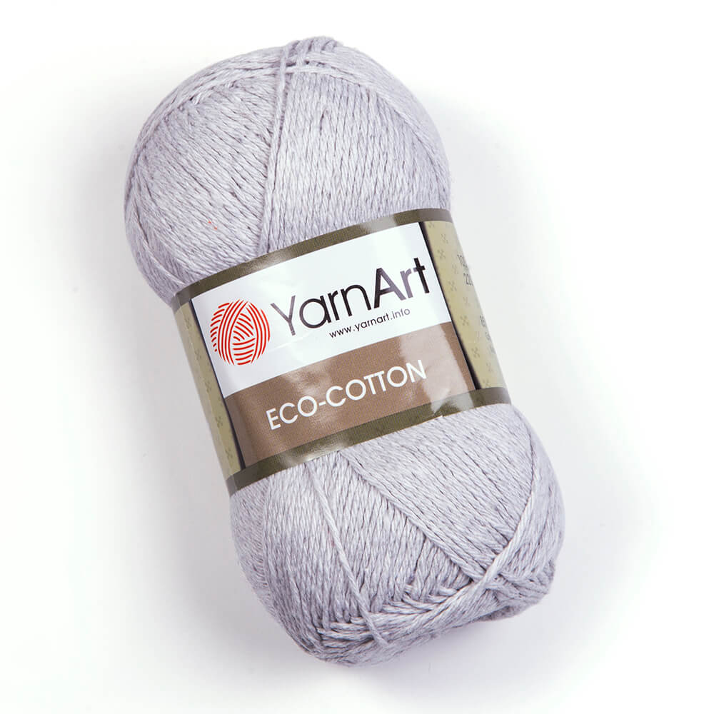 Yarn Art YarnArt Eco-Cotton Eco-Cotton: Eco-Cotton 763