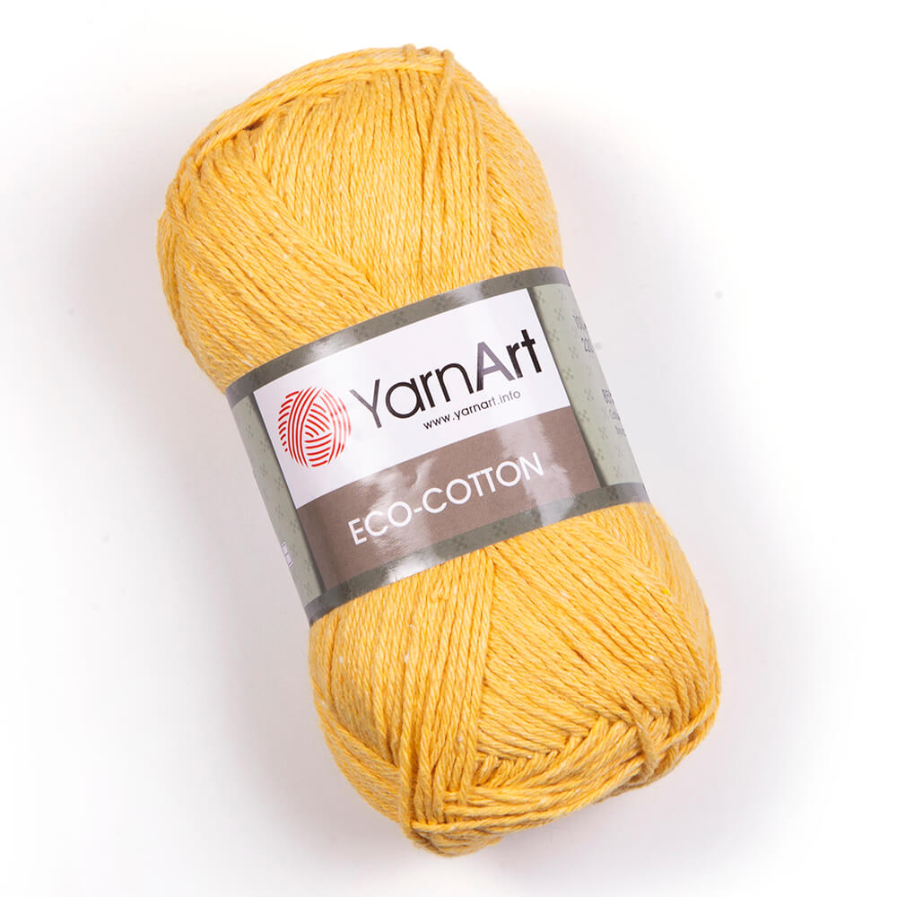 Yarn Art YarnArt Eco-Cotton Eco-Cotton: Eco-Cotton 764